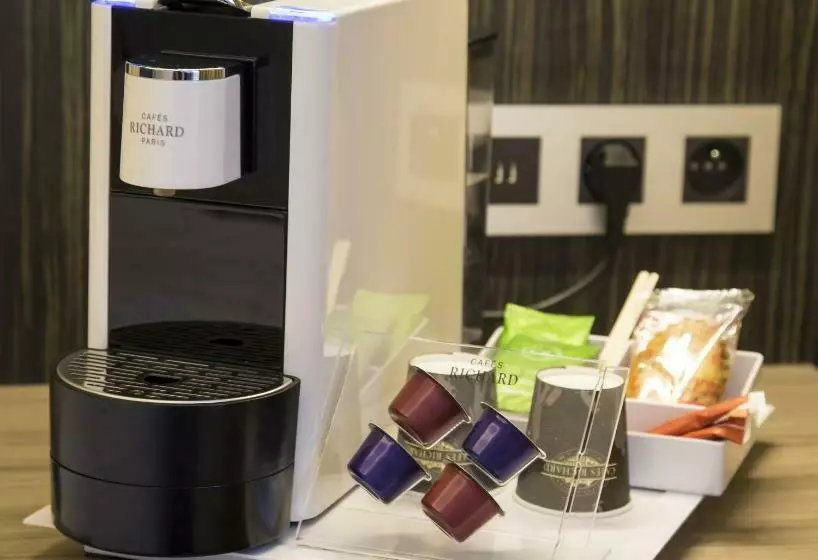 سوییت جونیور, Best Western Plus Cannes Riviera
