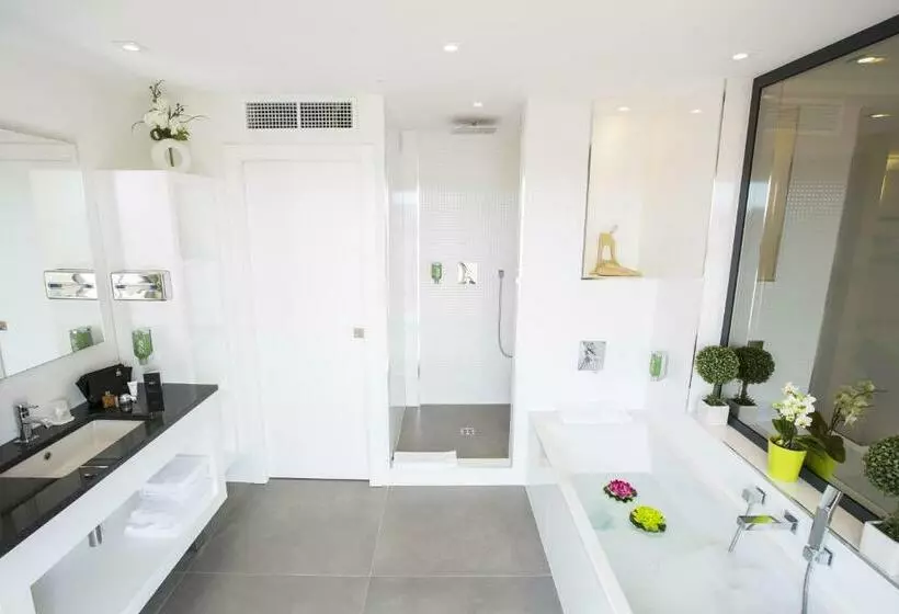 سوییت جونیور, Best Western Plus Cannes Riviera
