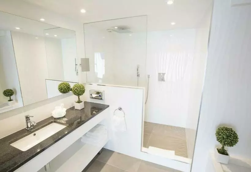 سوییت جونیور, Best Western Plus Cannes Riviera