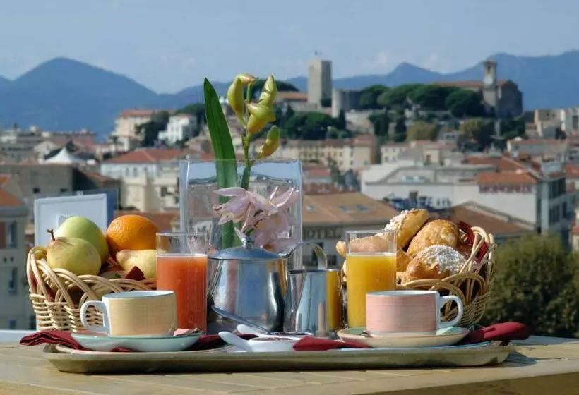 سوییت جونیور, Best Western Plus Cannes Riviera