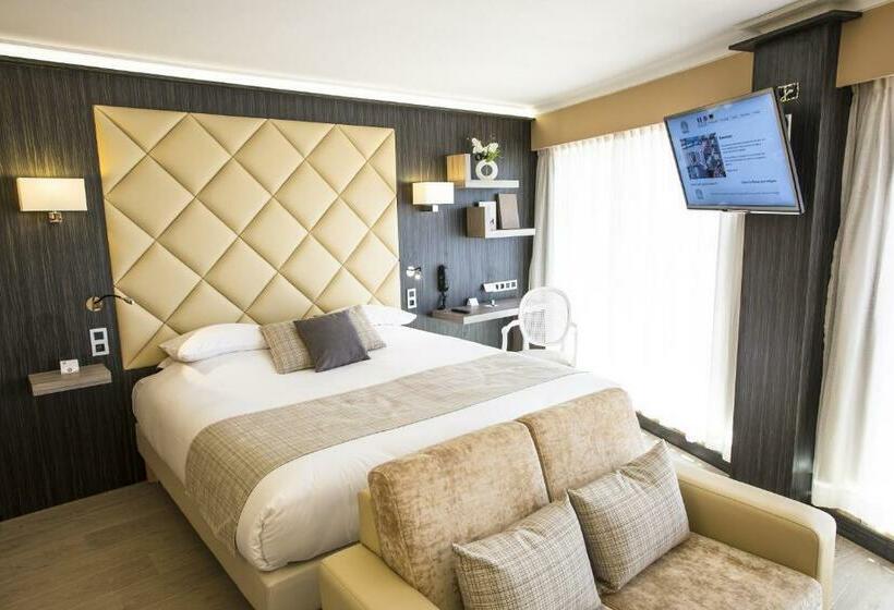 小型套房, Best Western Plus Cannes Riviera