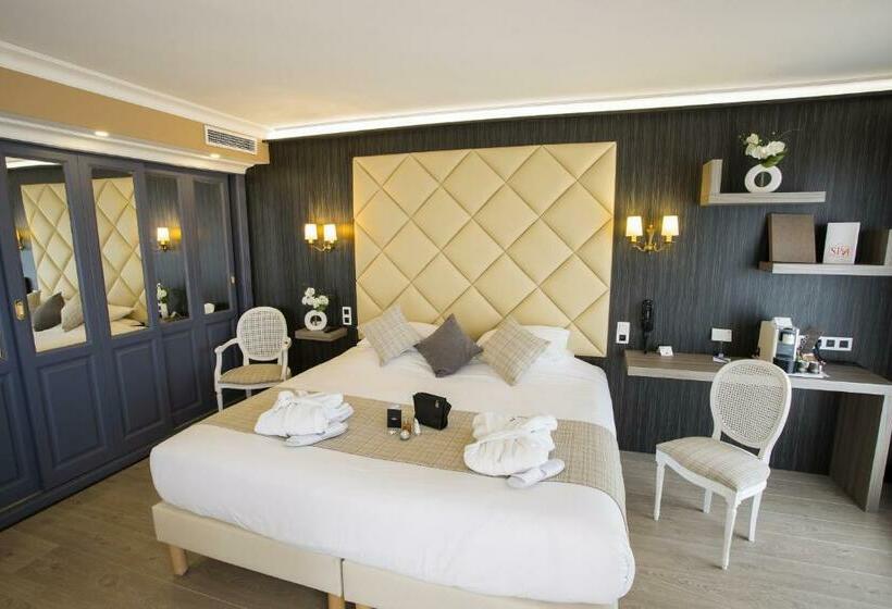 Полулюкс, Best Western Plus Cannes Riviera