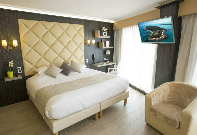 小型套房, Best Western Plus Cannes Riviera