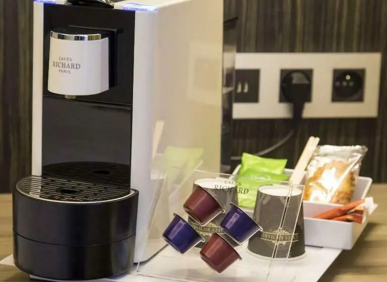 اتاق پرستیژ, Best Western Plus Cannes Riviera