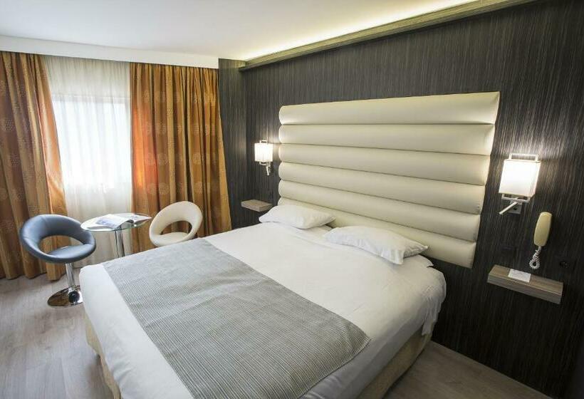 프레스티지 룸, Best Western Plus Cannes Riviera
