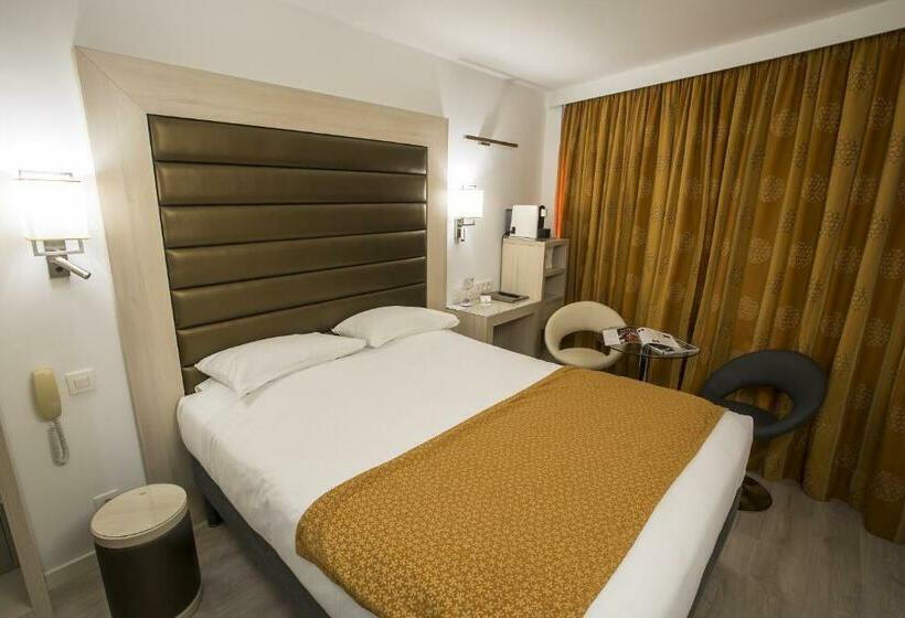 클래식 룸, Best Western Plus Cannes Riviera