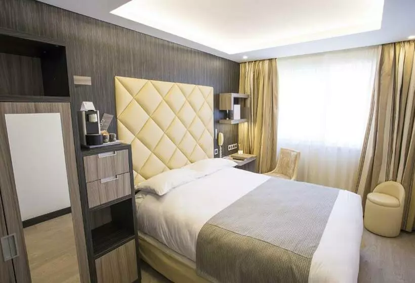 اتاق کلاسیک, Best Western Plus Cannes Riviera