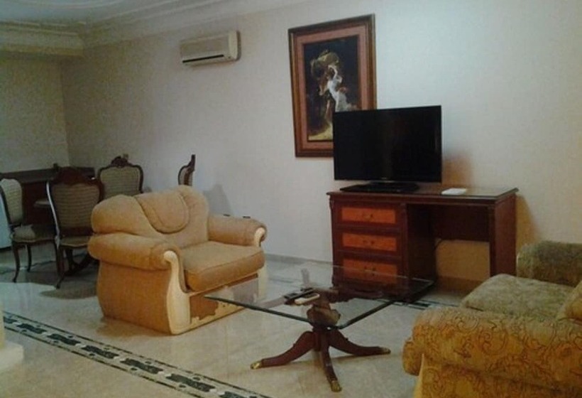 Номер Стандарт Трехместный, Canciller