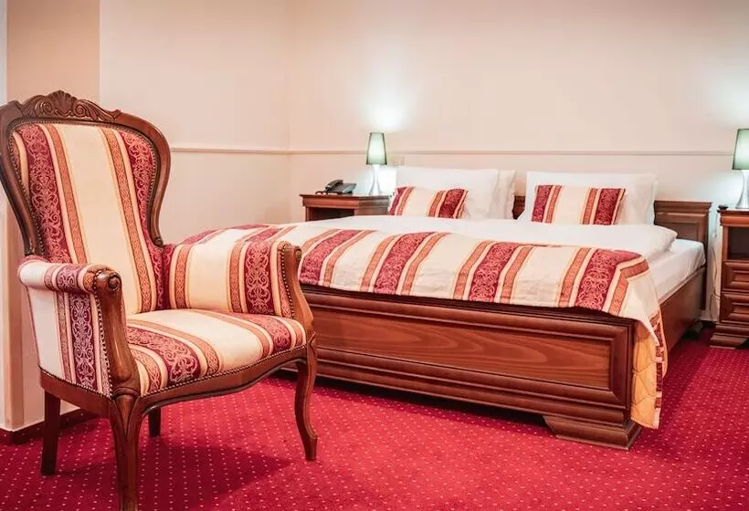 اتاق استاندارد, Capital With Private Wellness