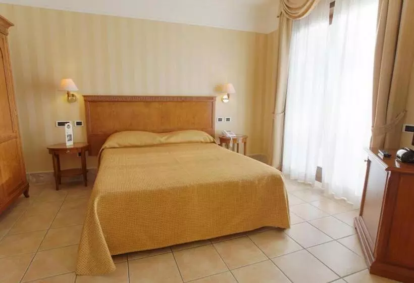اتاق استاندارد, Dioscuri Bay Palace