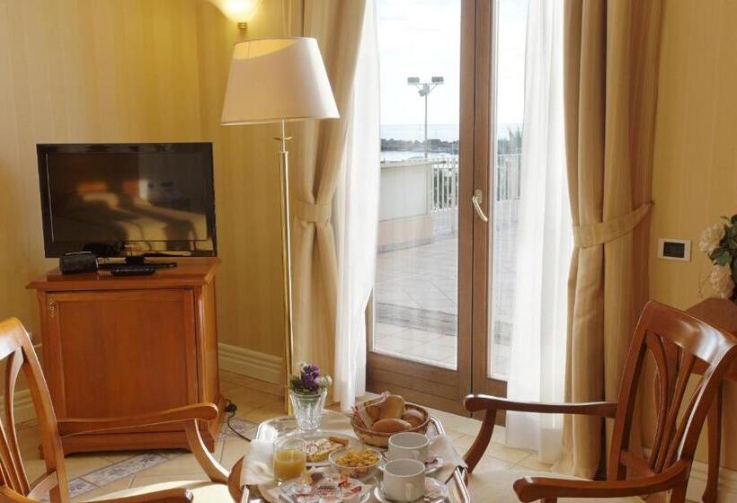 Номер Стандарт Трехместный, Dioscuri Bay Palace