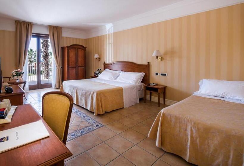 Трехместный Номер Superior, Dioscuri Bay Palace