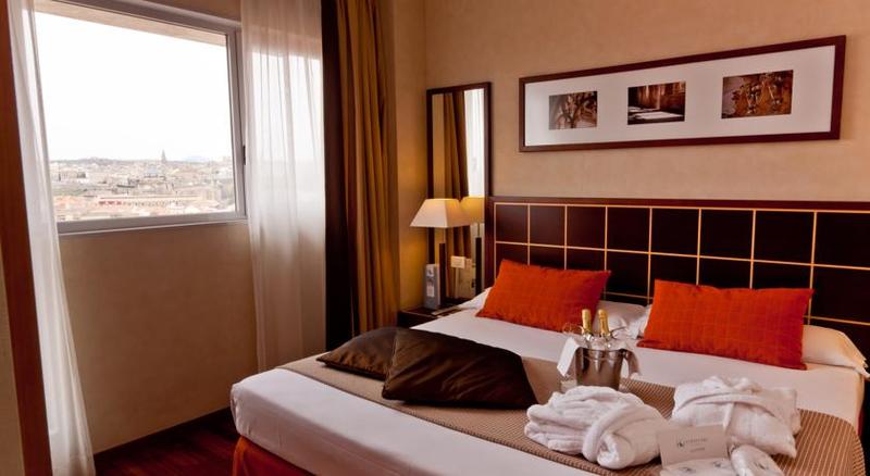 اتاق استاندارد, Eurostars Toledo