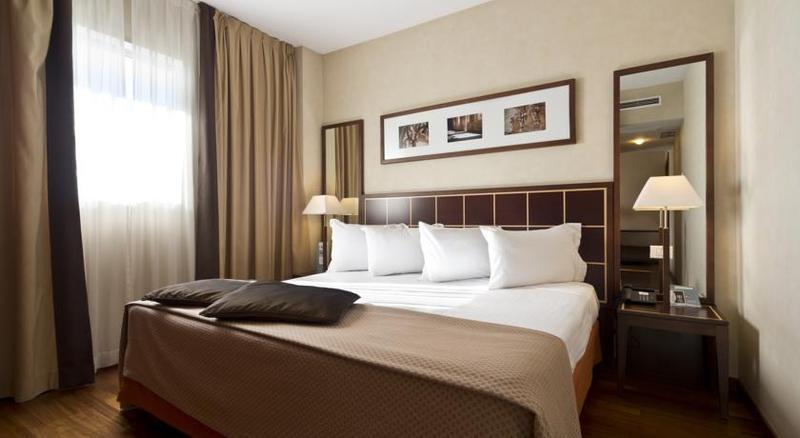 اتاق استاندارد, Eurostars Toledo