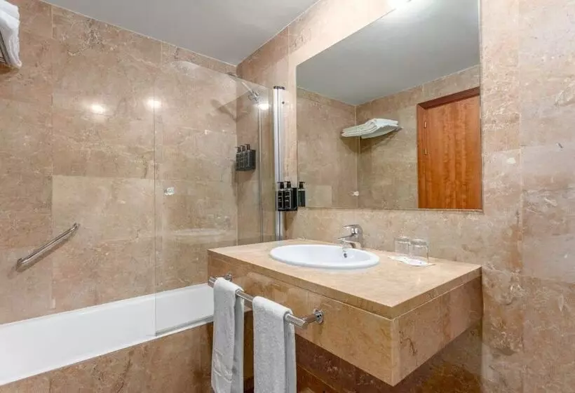 اتاق استاندارد, Eurostars Toledo
