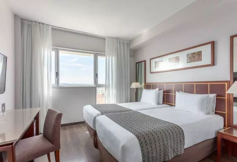 اتاق استاندارد, Eurostars Toledo
