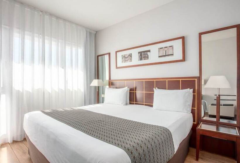 اتاق استاندارد, Eurostars Toledo