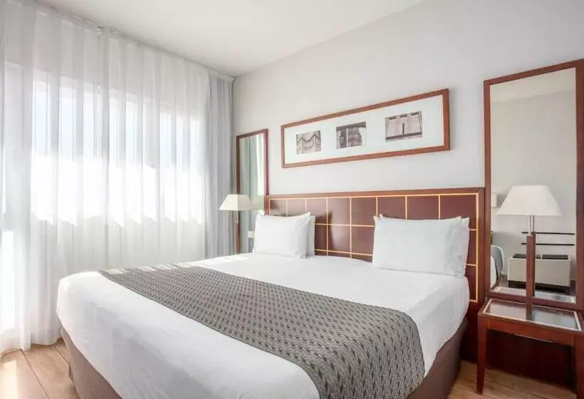 اتاق استاندارد, Eurostars Toledo