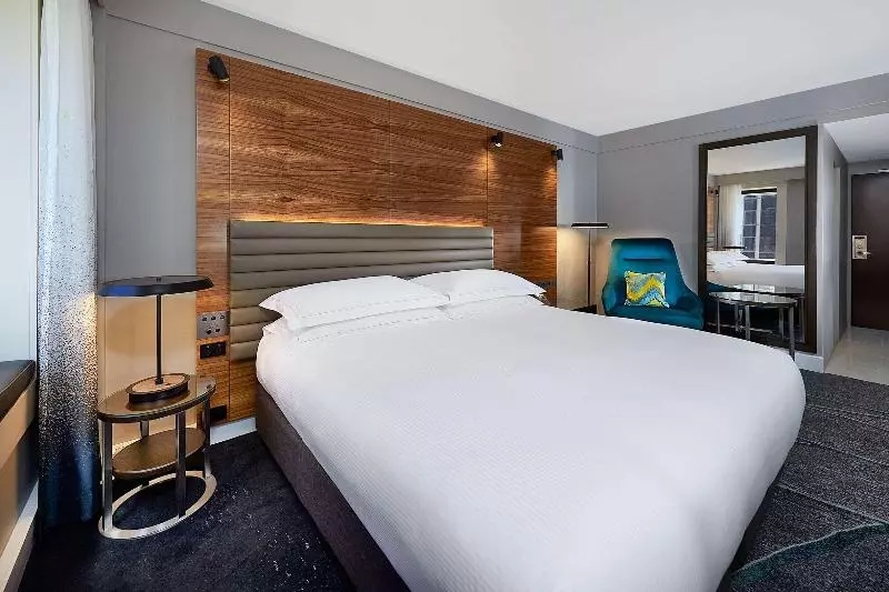 اتاق استاندارد با چشمانداز, Eurostars Toledo