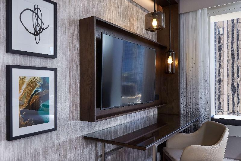 اتاق استاندارد با چشم‌انداز, Eurostars Toledo