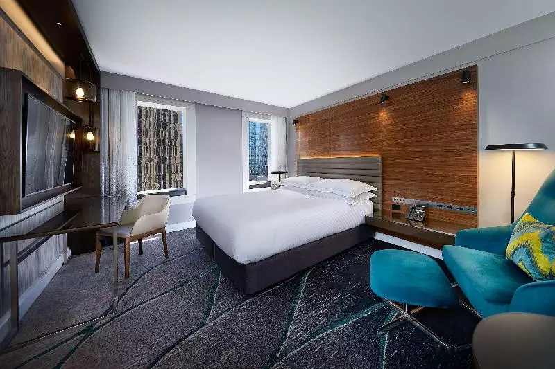 اتاق استاندارد با چشمانداز, Eurostars Toledo