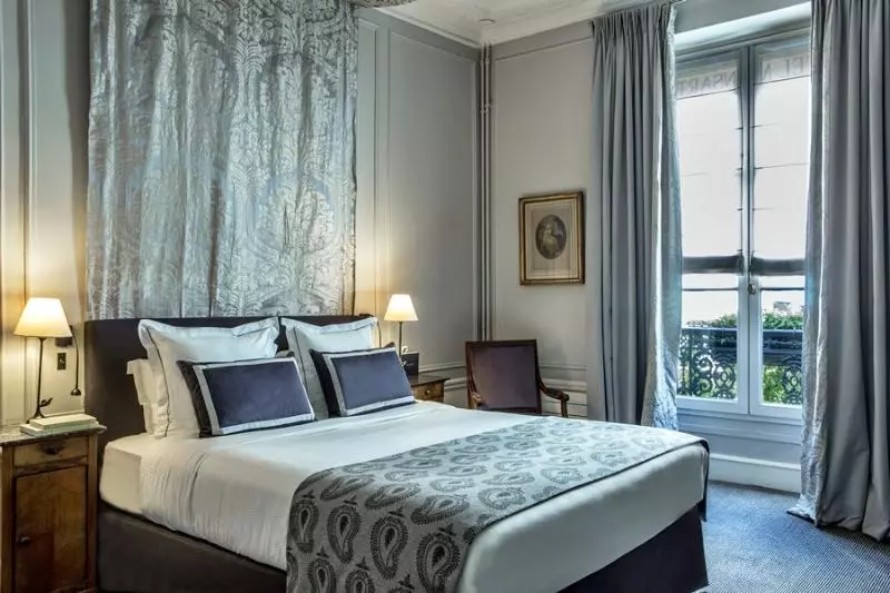 اتاق استاندارد با چشمانداز, Eurostars Toledo