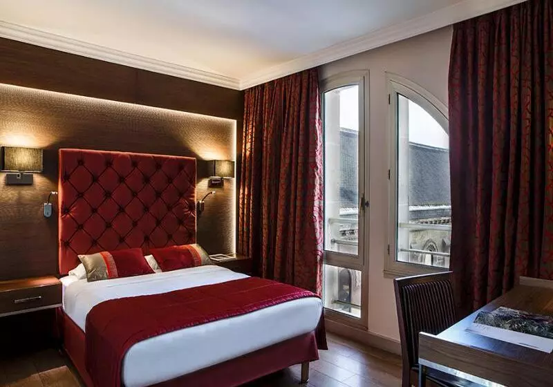 اتاق استاندارد با چشمانداز, Eurostars Toledo
