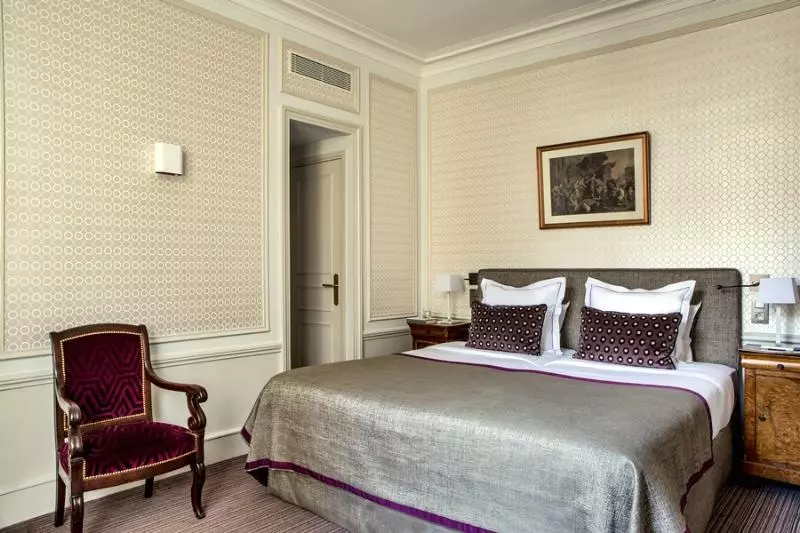 اتاق استاندارد با چشمانداز, Eurostars Toledo