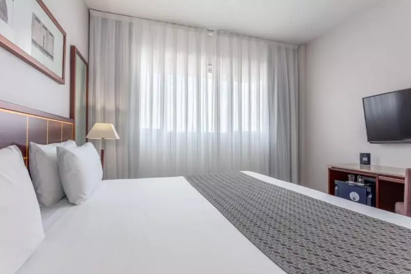 اتاق استاندارد با چشمانداز, Eurostars Toledo