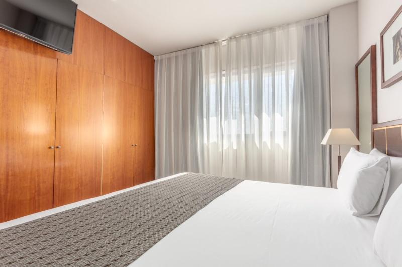 اتاق استاندارد, Eurostars Toledo