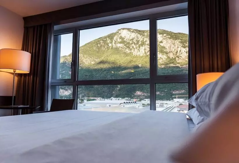 クラシックルーム, Four Points Sheraton Bolzano Bozen