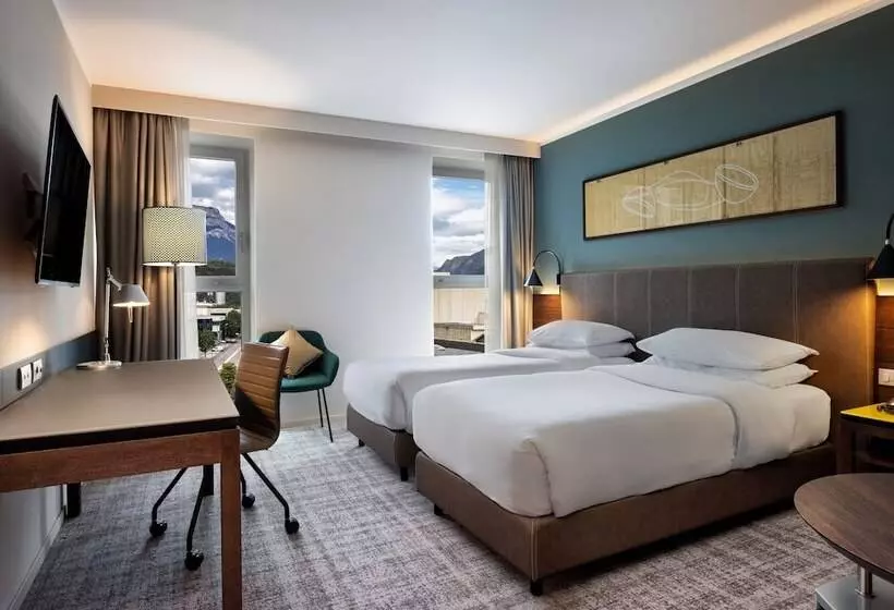 クラシックルーム, Four Points Sheraton Bolzano Bozen