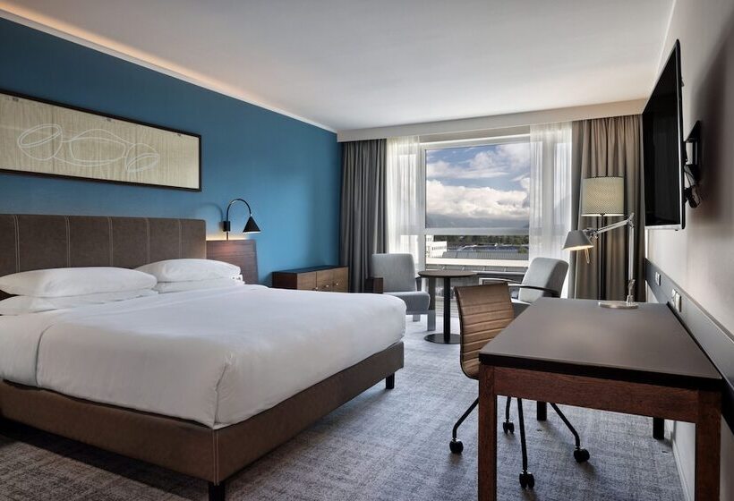 디럭스 룸, Four Points Sheraton Bolzano Bozen