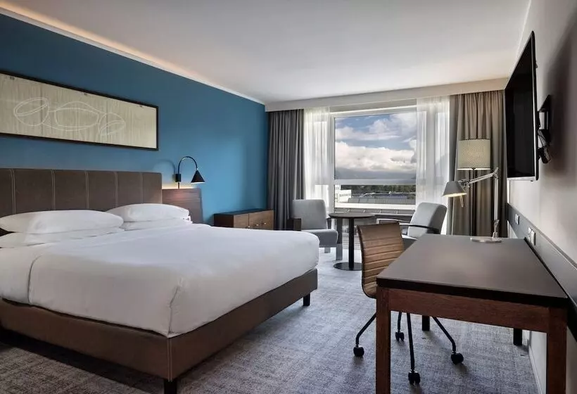 デラックスルーム, Four Points Sheraton Bolzano Bozen
