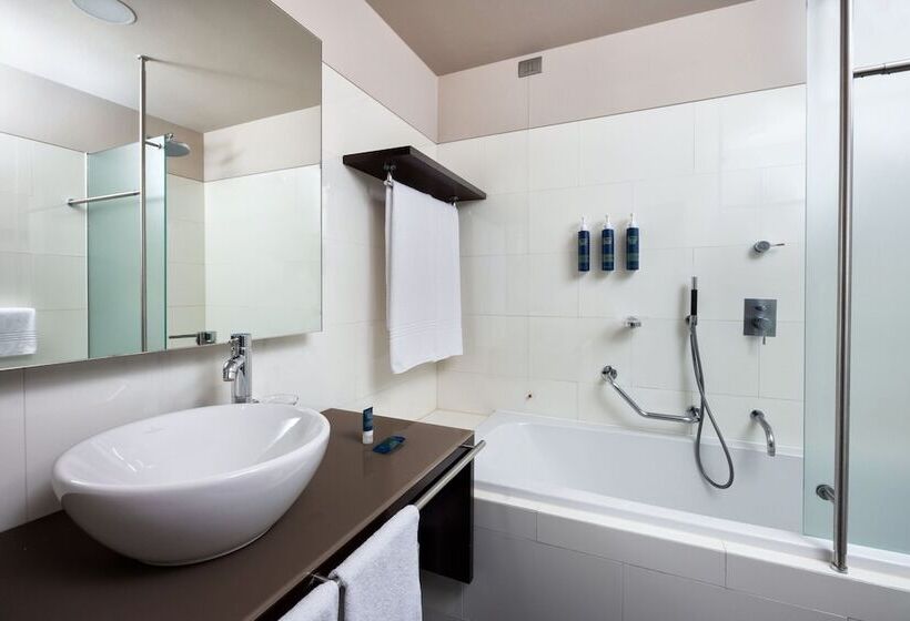 이그제큐티브 룸, Four Points Sheraton Bolzano Bozen