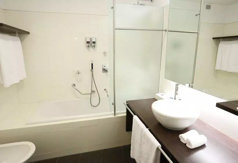 エクゼクティブルーム, Four Points Sheraton Bolzano Bozen