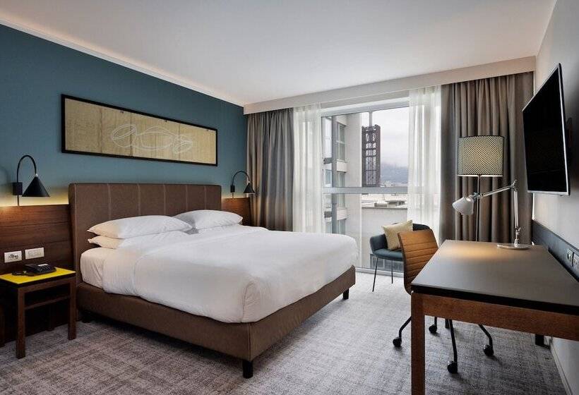 이그제큐티브 룸, Four Points Sheraton Bolzano Bozen