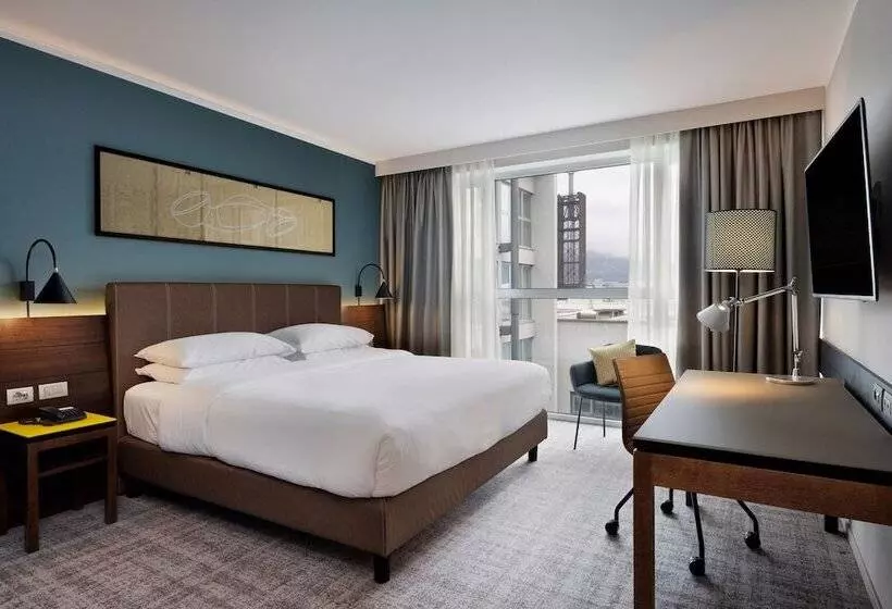 エクゼクティブルーム, Four Points Sheraton Bolzano Bozen