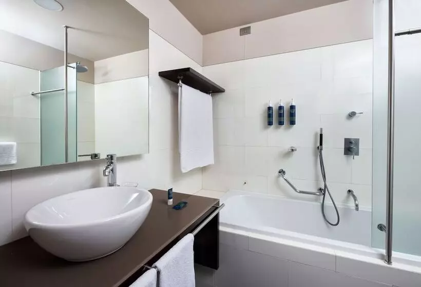 ジュニアスイート, Four Points Sheraton Bolzano Bozen