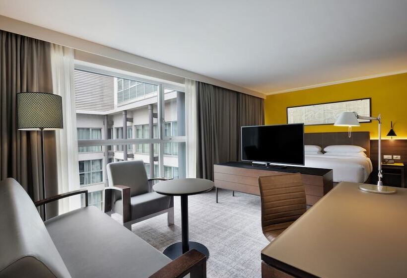سوییت جونیور, Four Points Sheraton Bolzano Bozen