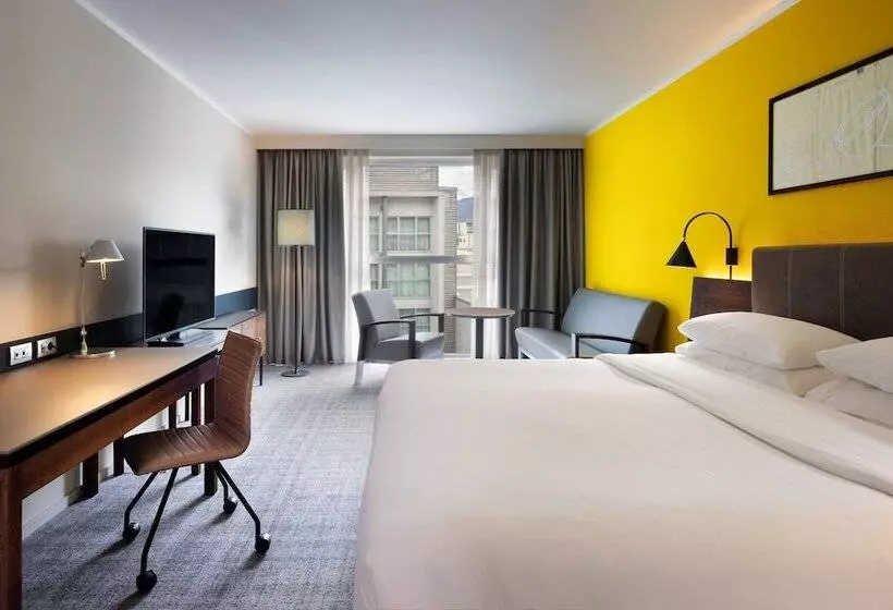ジュニアスイート, Four Points Sheraton Bolzano Bozen
