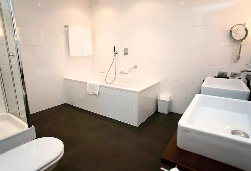 エクゼクティブスイート, Four Points Sheraton Bolzano Bozen