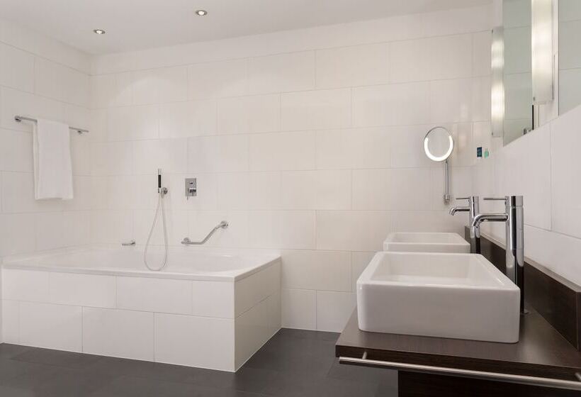 이그제큐티브 스위트, Four Points Sheraton Bolzano Bozen