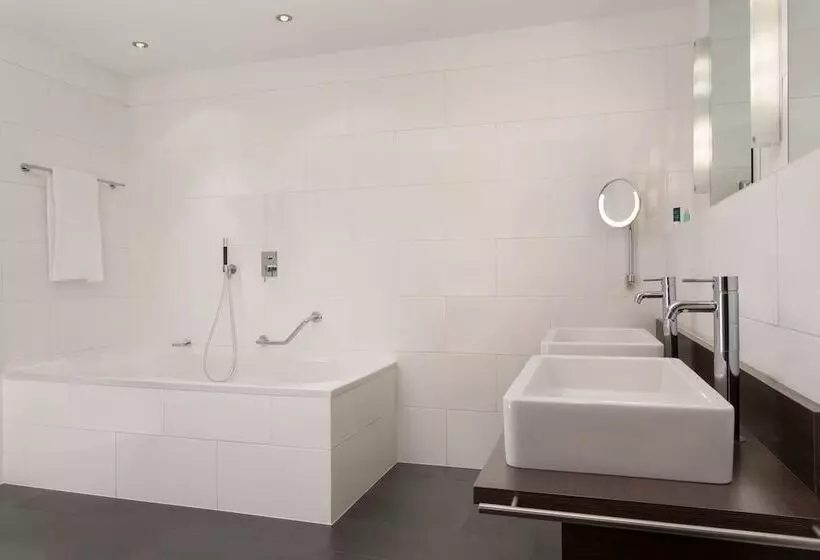 エクゼクティブスイート, Four Points Sheraton Bolzano Bozen