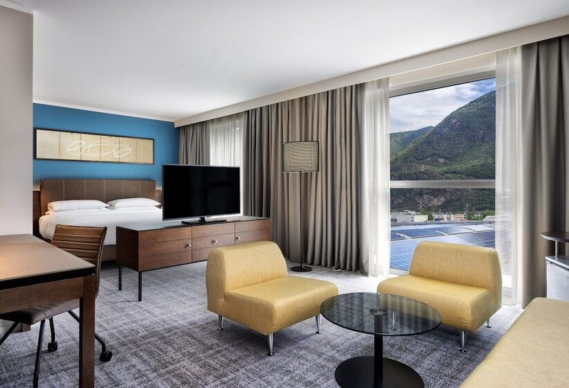 سوییت اجرایی, Four Points Sheraton Bolzano Bozen