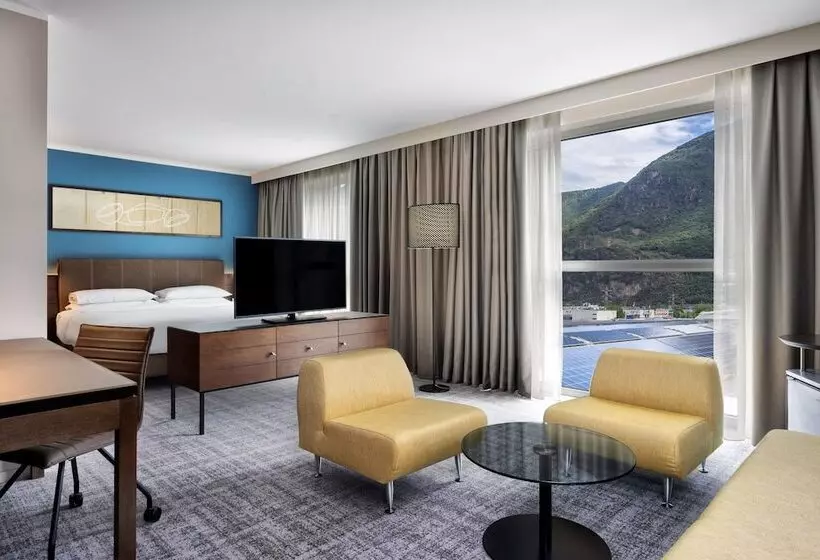 エクゼクティブスイート, Four Points Sheraton Bolzano Bozen