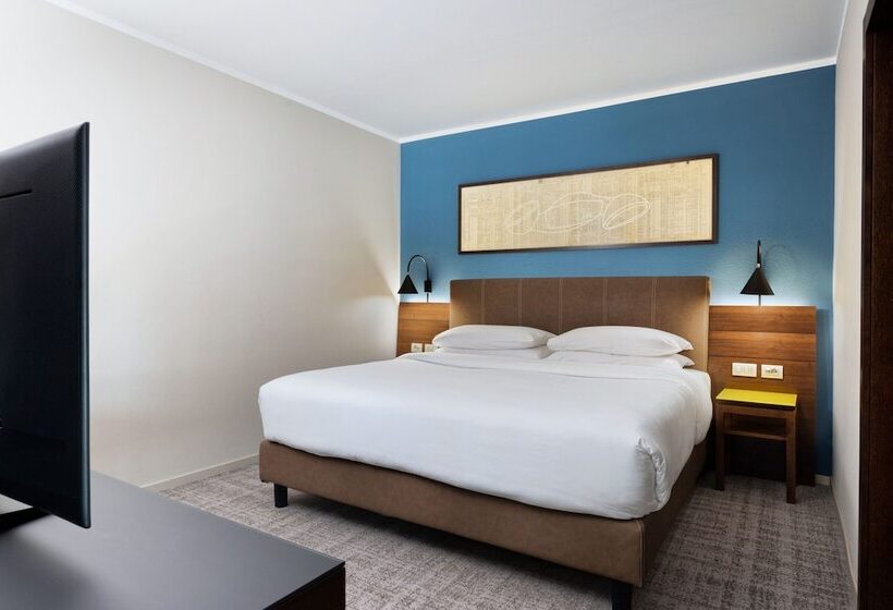 이그제큐티브 스위트, Four Points Sheraton Bolzano Bozen