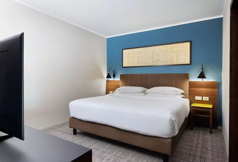 エクゼクティブスイート, Four Points Sheraton Bolzano Bozen