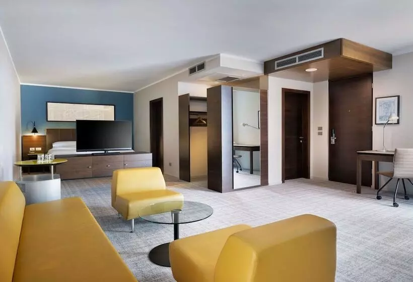 エクゼクティブスイート, Four Points Sheraton Bolzano Bozen