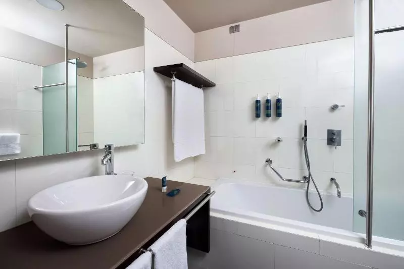 キングサイズベッドのジュニアスイート, Four Points Sheraton Bolzano Bozen